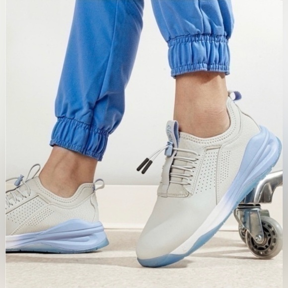 Clove Shoes - Clove Gray Matter Nursing Sneakers